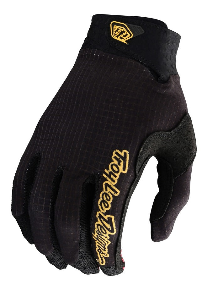 Guantes MTB Troy Lee Designs Air Redbull Rampage 2022 Logo Black